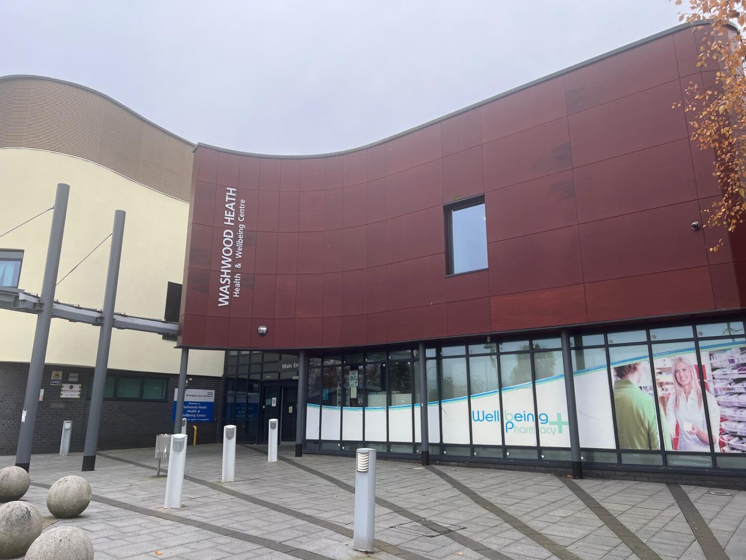 Washwood Heath Urgent Care Centre Birmingham
