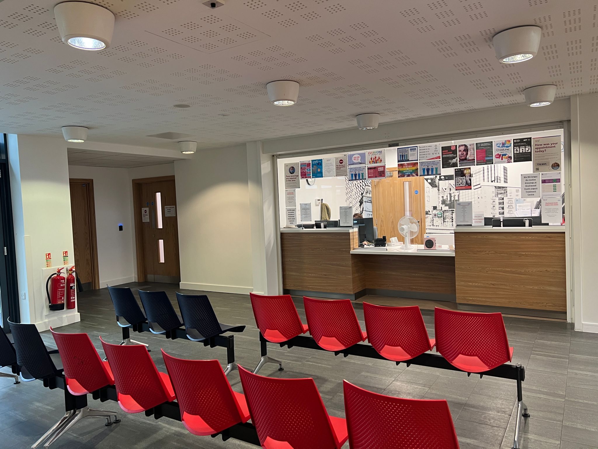 Home - Washwood Heath Urgent Treatment Centre